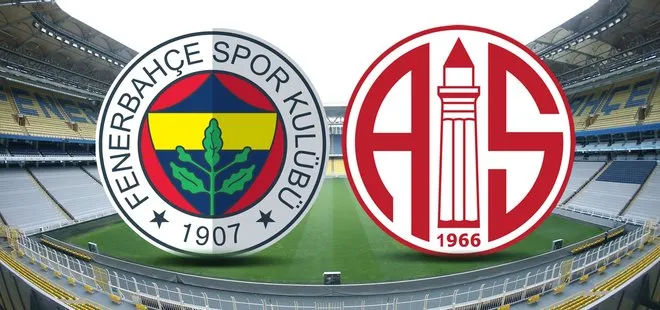 Fenerbahçe Antalyaspor maçı hangi kanalda? 2020 FB Antalya hazırlık maçı ne zaman, saat kaçta?