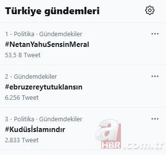 Meral Akşener Başkan Erdoğan’ı bebek katili Netanyahu’ya benzetti! Sosyal medya ayaklandı: #NetanYahuSensinMeral