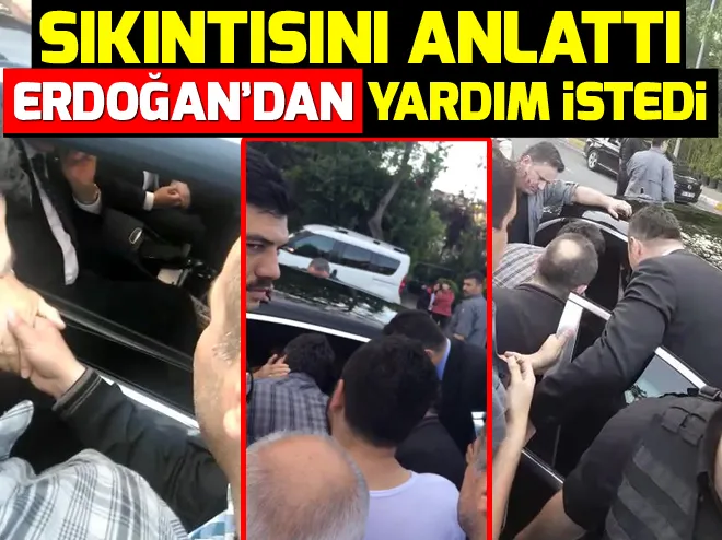 Taksiciler Uber konusunda Erdoğan’dan yardım istedi