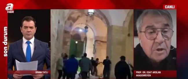 İsrail Kudüs'te saldırılarını neden artırdı? Saldırıların nedeni siyasi kriz mi? - 2