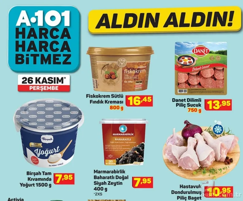 A101 26 Kasım 2020 aktüel ürünler kataloğu: Halı, battaniye, terlik çeşitleri, tekli porselen ürünler... 17