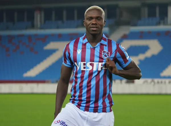 Trabzonspor’da flaş ayrılık! Resmi açıklama geldi