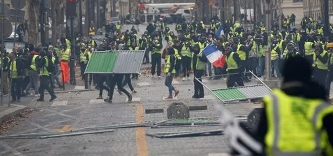 Gezi olaylarını Avrupa’ya taşıyan Halk TV Paris’teki olaylara ’Fransız’ kaldı