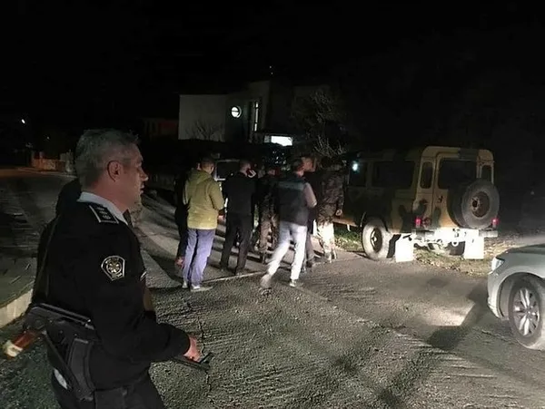 KKTC’de cezaevinden firar eden Rus uyruklu seri tecavüzcü Alexander Satlaev yakalandı