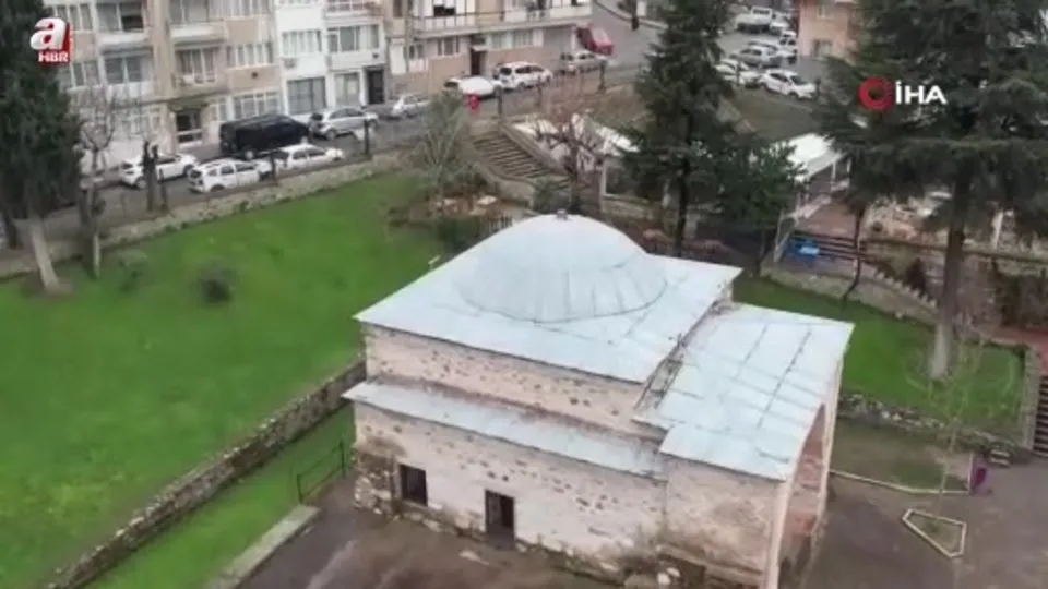 Saruhanbey’e büyük saygısızlık