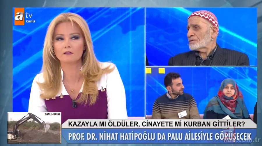 Palu ailesi kimdir? Palu ailesi nereli? Müge Anlı'daki Palu ailesiyle ilgili tüyler ürperten detaylar! 9