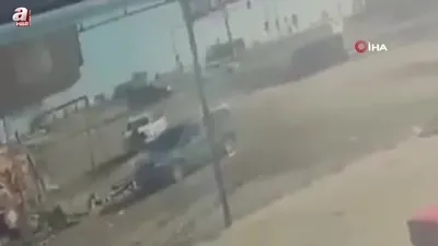 Diyarbakır’da katliam gibi kaza!