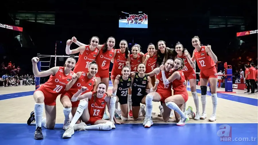 Filenin Sultanları voleybol maçı CANLI İZLE | Çin-Türkiye maçı bugün saat kaçta, hangi kanalda? 4