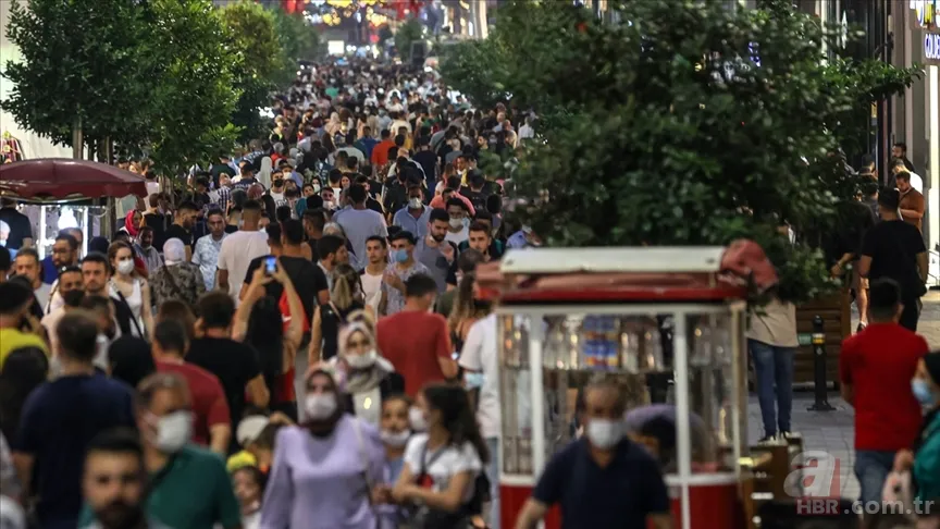 Türkiye 2025 nüfus sayısı güncellendi! TÜİK'ten taze liste: 160 bin artışla genç nüfus ve kadın-erkek oranı değişti, işte harita... 3