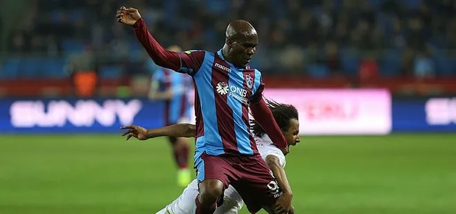 Trabzonspor, Antalyaspor’u 4 golle geçti