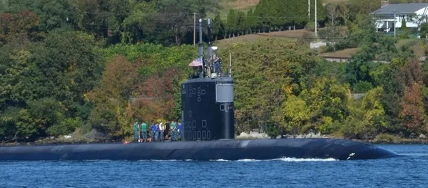 ABD’nin nükleer denizaltısı USS Florida Orta Doğu’da! USS San Juan denizaltısı ise GKRY’de...