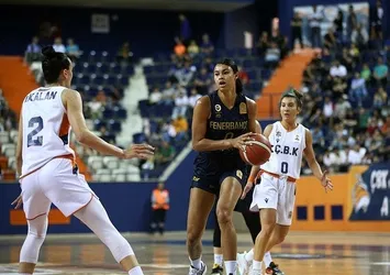 Herbalife Nutrition Kadınlar Basketbol Süper Ligi'nde Fenerbahçe Safiport şampiyon oldu