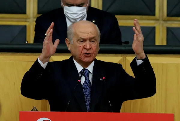Son dakika: MHP Genel Başkanı Devlet Bahçeli’den Grup Toplantısı’nda önemli açıklamalar