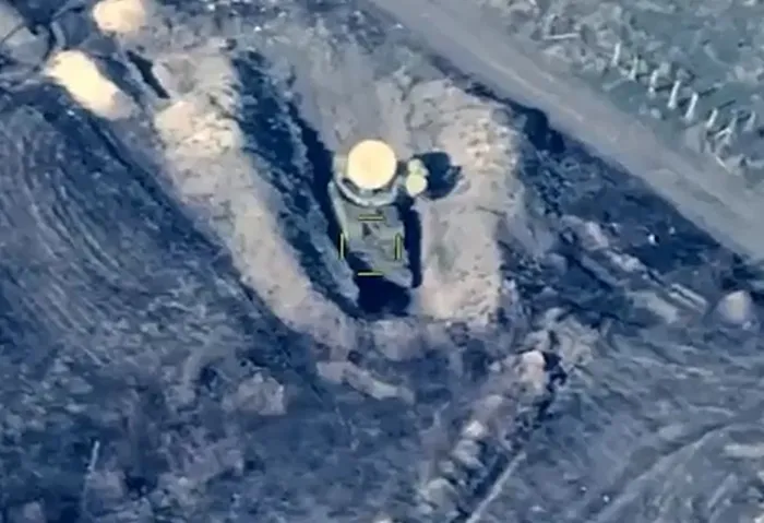 Türk SİHA'ları Bayraktar TB2’lerin Dağlık Karabağ savaşında hedefleri vurma anları yayınlandı - 3