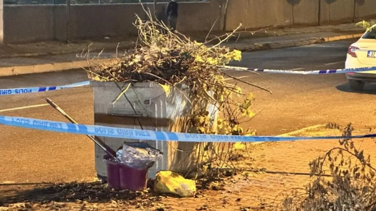 Bebeğini çöpe atan anne için karar! Kan donduran detay ortaya çıktı