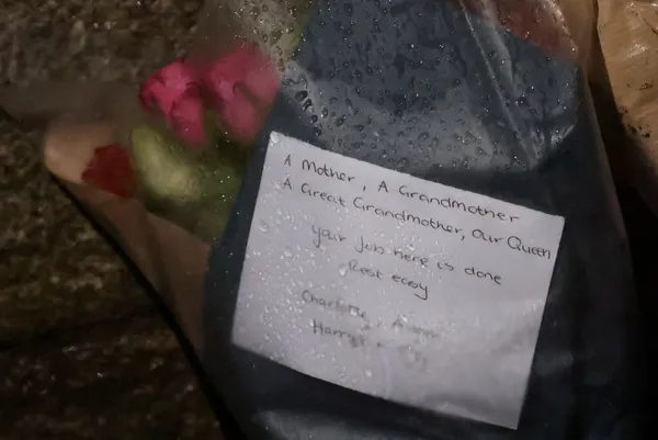 Başkan Erdoğan’dan Kraliçe 2. Elizabeth için taziye mesajı