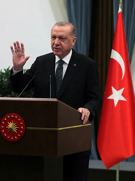 Son dakika: Sakarya Sahası Gaz Yakma Töreni’nde Başkan Erdoğan’dan flaş açıklamalar - 9