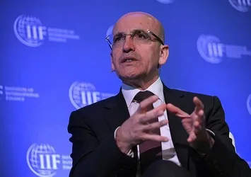 Türkiye ilgi odağı oldu! Hazine ve Maliye Bakanı Mehmet Şimşek enflasyon için net konuştu