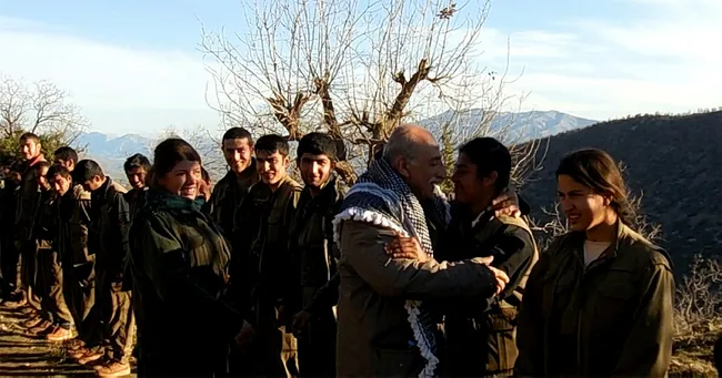 PKK'nın sözde elebaşlarından Duran Kalkan'ın medya işlerini yürüten teröristin 15 yıla kadar hapsi istendi - 4