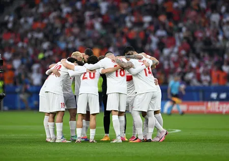 Hollanda - Türkiye maçı sonrası flaş sözler: EURO 2024'e Türk damgası