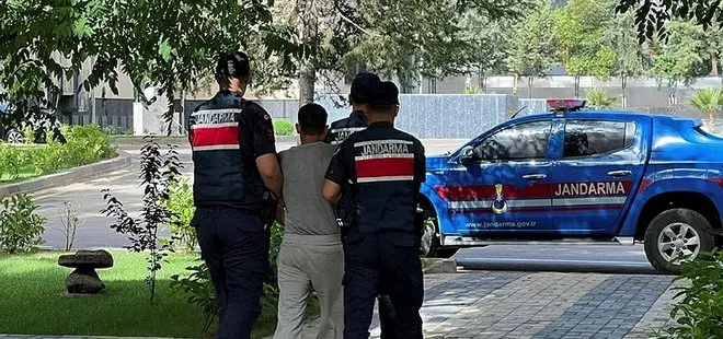 Gaziantep’te DEAŞ’lı terörist tutuklandı