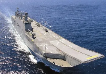 Türkiye'nin uçak gemisi TCG Anadolu için müjdeli haber! Dünyanın beklediği gemi için tarih verildi