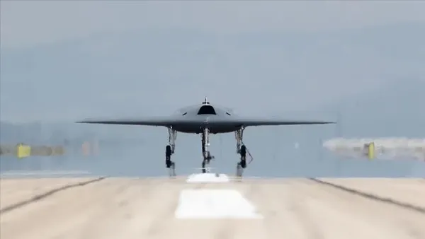 ANKA-3 göz kamaştırdı! İşte yeni görüntüler