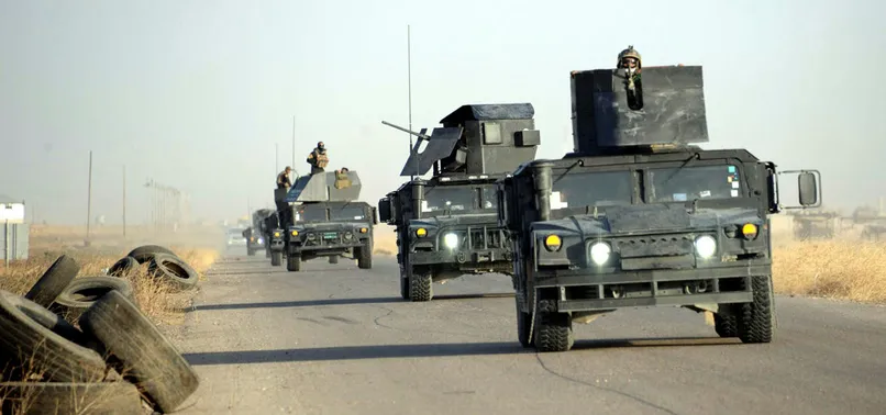 Irak güçleri, Musul'un batısındaki Dicle Nehri'ne ulaştı