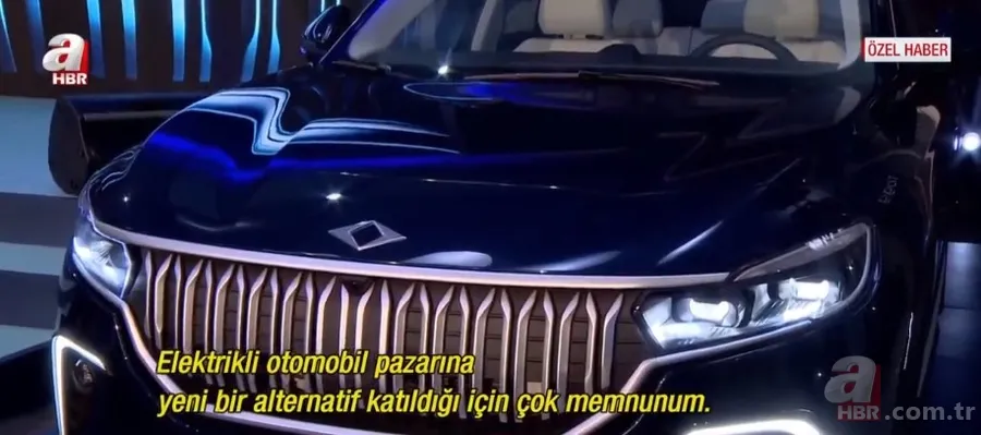 Togg Almanları da kendine hayran bıraktı! “Model olarak Tesla'dan daha güzel! Hyundai Audi Toyota Volvo..." 4