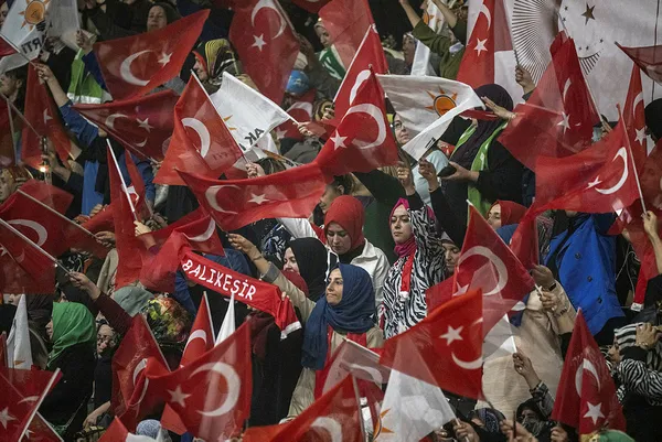 Son dakika: Türkiye Yüzyılı için büyük gün! Başkan Recep Tayyip Erdoğan AK Parti’nin 2023 vizyon belgesini açıkladı