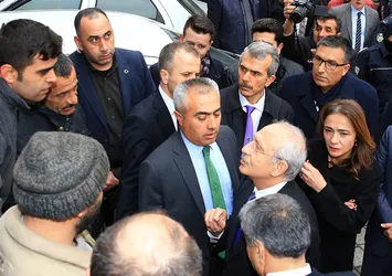 Kılıçdaroğlu'ndan salvolar