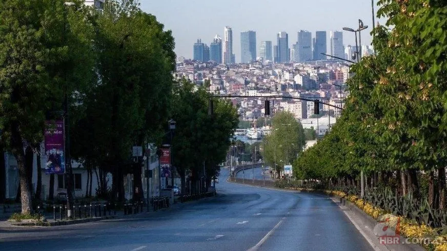 17 Mayıs Pazartesi yasaklar kalkıyor mu? Pazartesi günü yarın sokağa çıkma, seyahat yasağı kalkacak mı? Genelge... 7