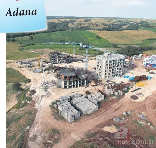 Deprem konutları yükseliyor! İşte il il son durumları 3