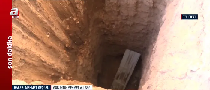 A Haber Tel Rıfat ve Halep İdlib'de! İşte Esad rejiminin çekildiği sokaklar - 1