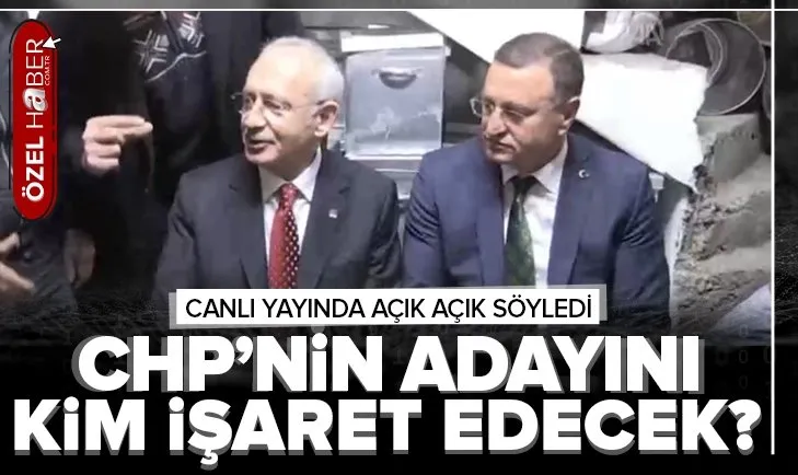 CHP’li Lütfü Savaş: Uluslararası karar vericiler işaret edecek