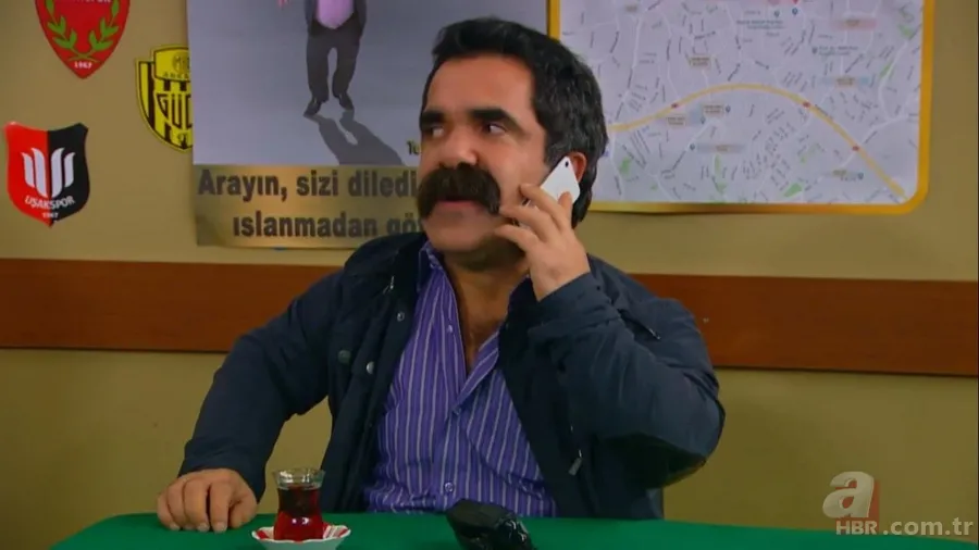 Çocuklar Duymasın dizisinin Çaycı Hüseyin'i Alparslan Özmol öldü mü? Alparslan Özmol kimdir? 3