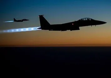 Hakkari'de hava operasyonu: 6 PKK'lı ölü