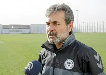 Aykut Kocaman'dan Fenerbahçe açıklaması