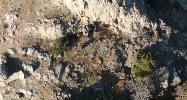 Kaçak av ile mücadelede teknolojik takip! Kaçak avcıların tüm hareketleri kayda geçti - 2