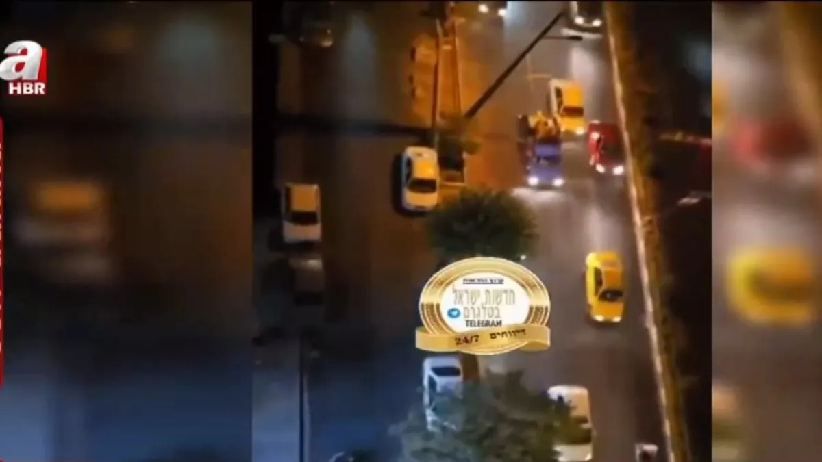 ABD üslerine saldırı sonrası İran halkından kutlama: Tahran sokaklarında sevinç gösterisi