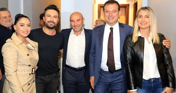 Tarkan'ın imar dosyası altıncı kez İBB Meclisi'ne geldi! - 1