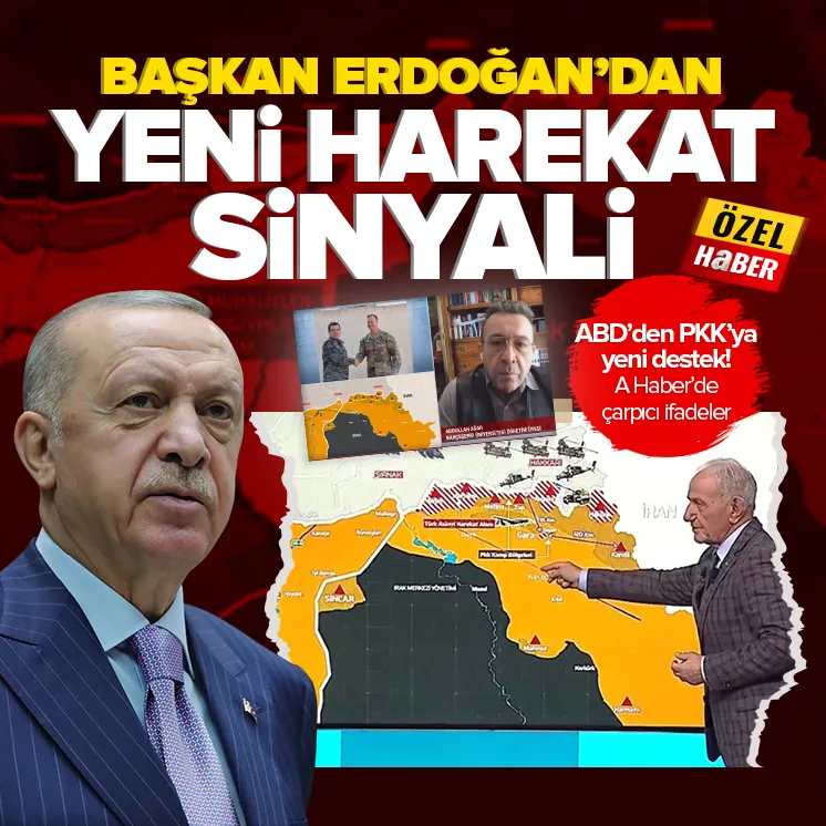 Yeni harekat sinyali! 6 ülke saydı: O kartları...