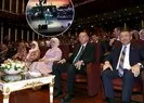 Başkan Erdoğan Yusuf İslam’ın konserini izledi