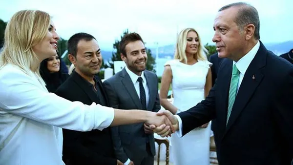 1647590276463.jpg 'Muhalefetten korkmuyorum' diyen Serdar Ortaç: Erdoğan'ın attığı adımlar 10 numara - 2