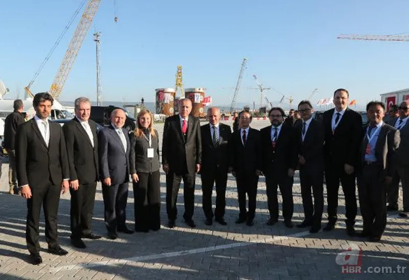 Başkan Erdoğan telsizden talimat verdi! 3