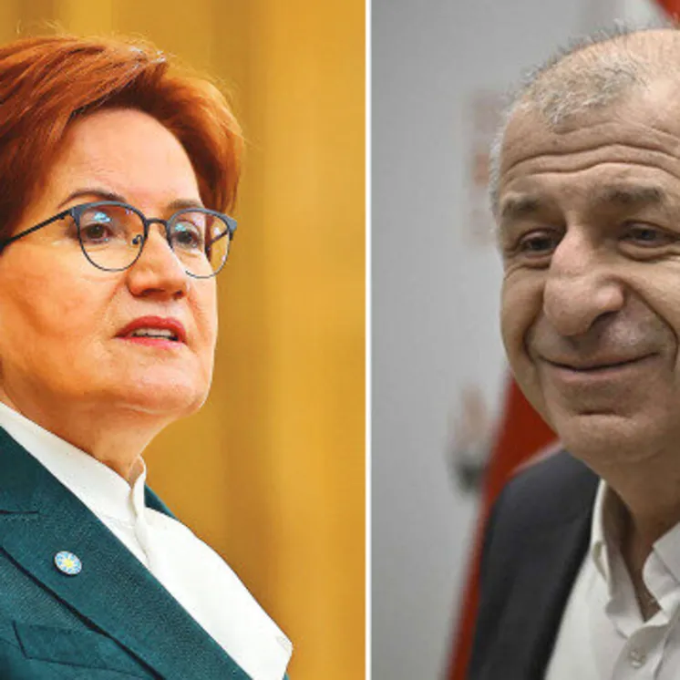 İYİ Parti ile Zafer Partisi arasında ’milliyetçi’ kavgası