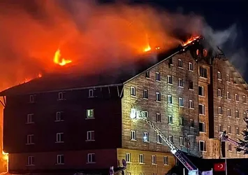 Kartalkaya'daki otel yangını faciasında cezalar belli oldu