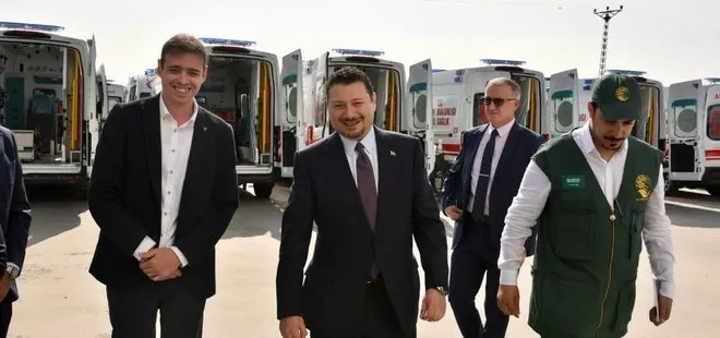 Türkiye ile Suudi Arabistan arasında sağlık alanında işbirliği