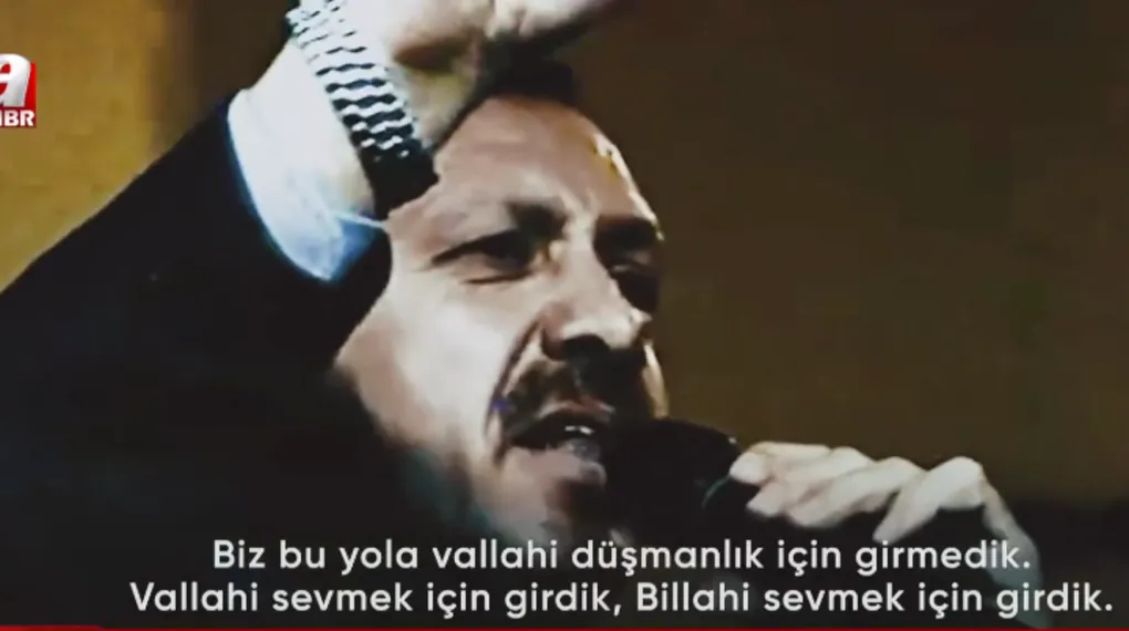 Başkan Erdoğan'dan 28 Şubat mesajı: Bunların derdi laiklik değil hiçbir zaman olmadı!