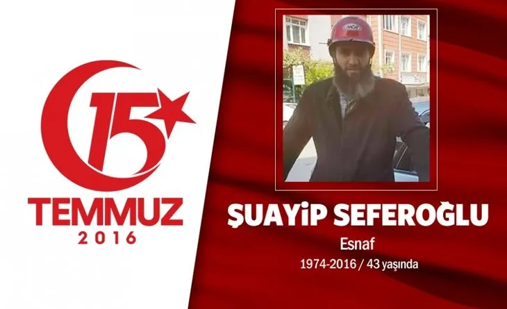 Unutmadık, unutturmayacağız! 15 Temmuz şehitlerinin hikayeleri yürekleri dağladı | İşte isim isim direnişin simgesi o kahramanlarımız